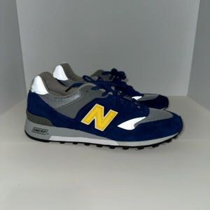 Made in England new balance 577